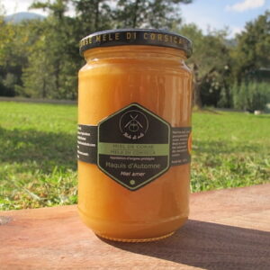 Miel de Maquis d'automne