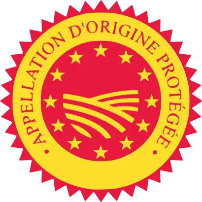 logo-AOP Logo AOP (Appellation d'Origine Protégée)