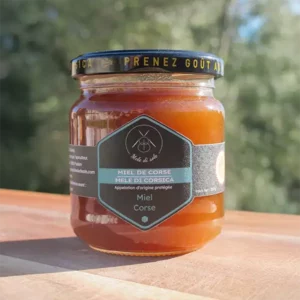 Miel Toutes fleurs de printemps - 250g