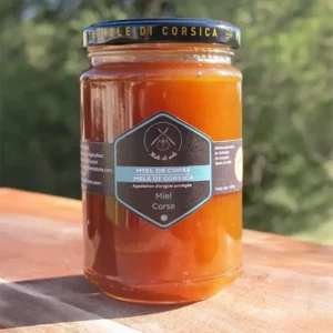 Miel Toutes fleurs de printemps - 400g