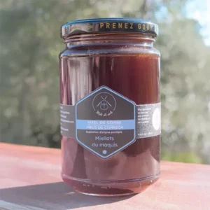 Miel Miellats du Maquis - 400g