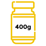 Pot de 400g